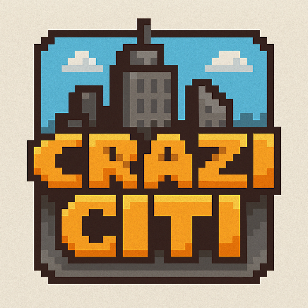 Logo Crazi Citi